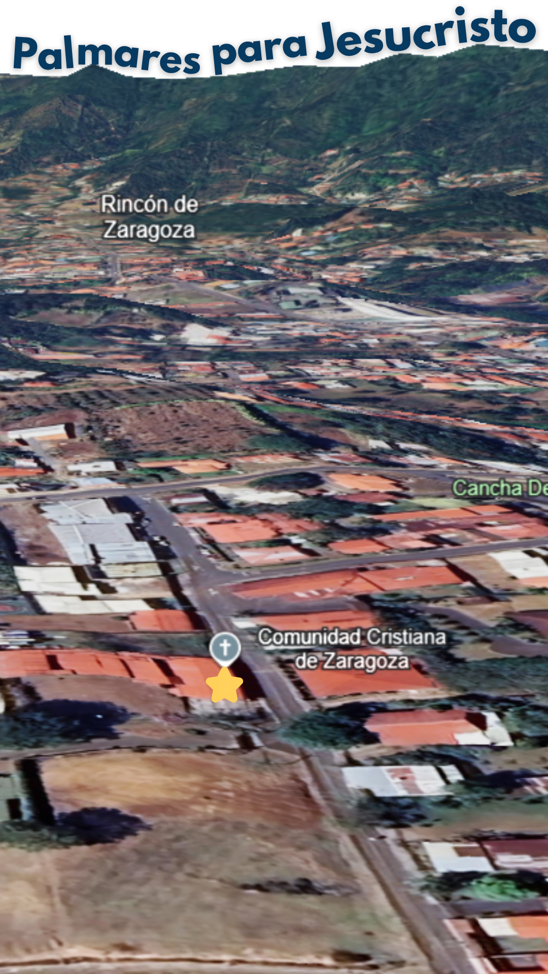 Zaragoza - Comunidad Cristiana Zaragoza (CCZ)